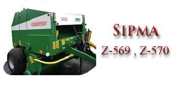 Części do Pras Sipma i Warfama — zdjęcie 2