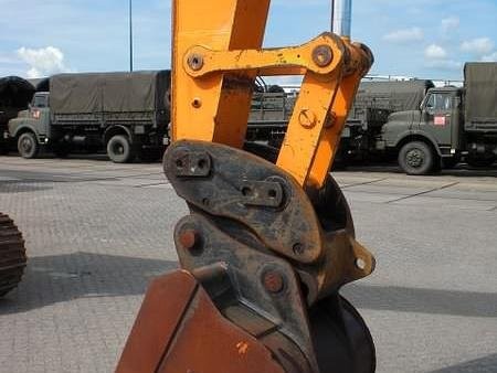 1998 CATERPILLAR 320BL kettenbagger — zdjęcie 2