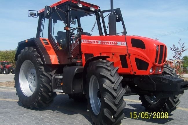 JOHN DEERE DEUTZ FAHR CASE FENDT ZETOR URSUS — zdjęcie 5