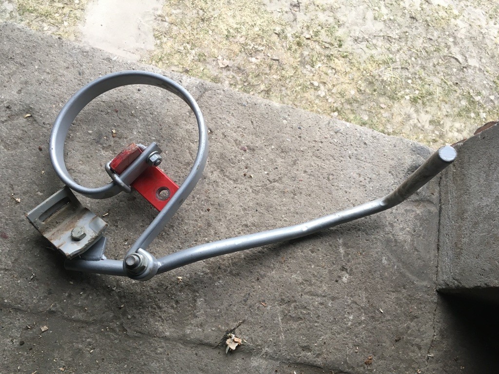 Części KONGSKILDE graczki spulchniacze ząb sprężysty VIBRO S — zdjęcie 2