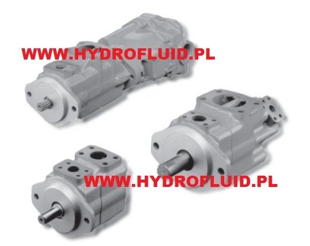 Pompa 25V(T), 35V(T), 45V(T) - VICKERS — zdjęcie 1
