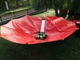 Otrząsarka ciągnikowa do zbioru wiśni, śliwek — zdjęcie 4
