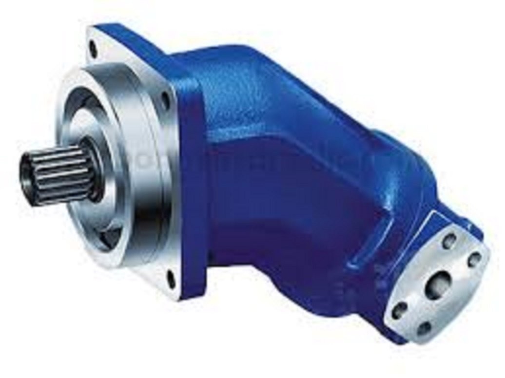 REXROTH silnik A2FM16/61W-VAB030 Syców — zdjęcie 4