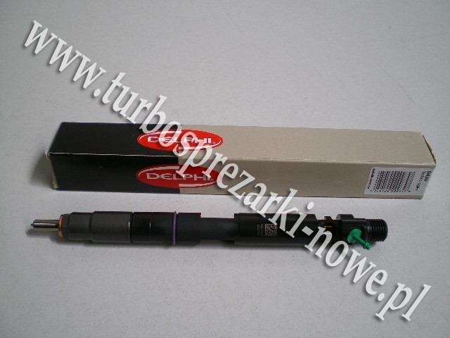 Wtryskiwacze - Nowy wtryskiwacz DELPHI  320/06881 /  32006881 /  28317