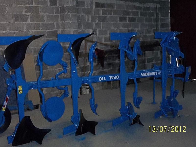 LEMKEN OPAL 110 — zdjęcie 5