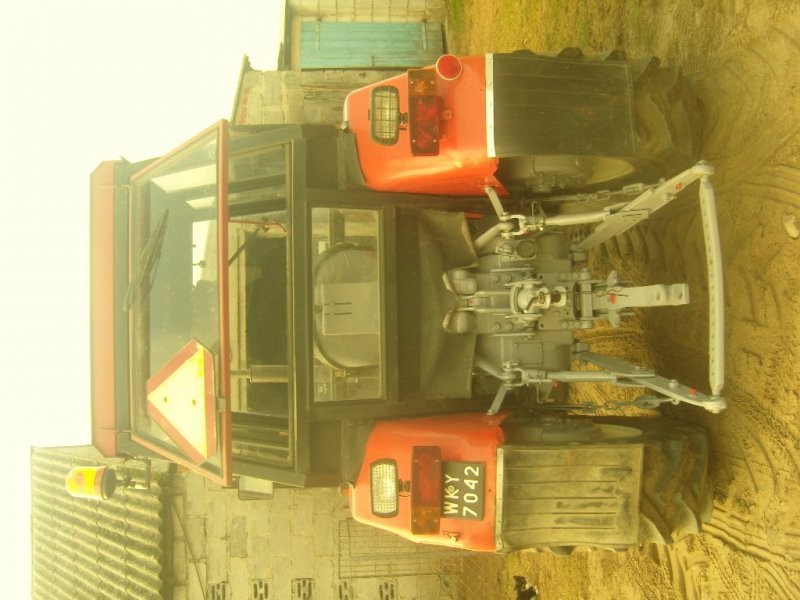 Ursus C-360 — zdjęcie 3