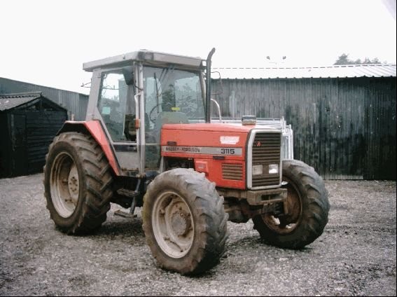 Massey Ferguson 3115 1991r