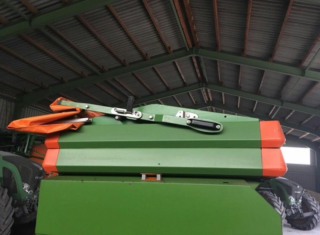 Rozsiewacz nawozów AMAZONE ZA-M II 2 Nie RAUCH Amazone ZAM II 2800 kg  — zdjęcie 2