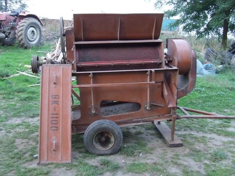 Bukownik BK - 1100 — zdjęcie 1