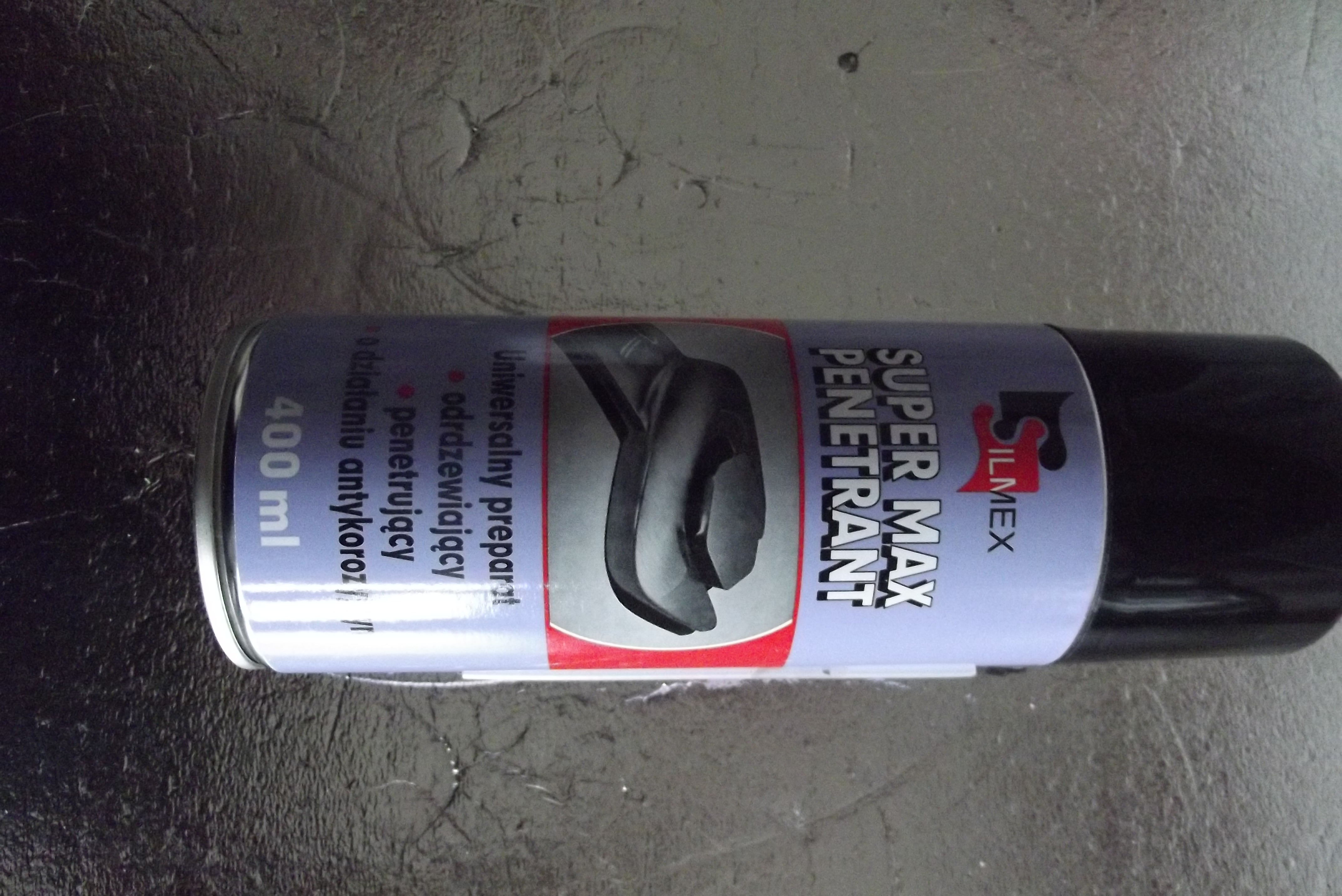 Preparat odrdzewiający 400 ml — zdjęcie 1