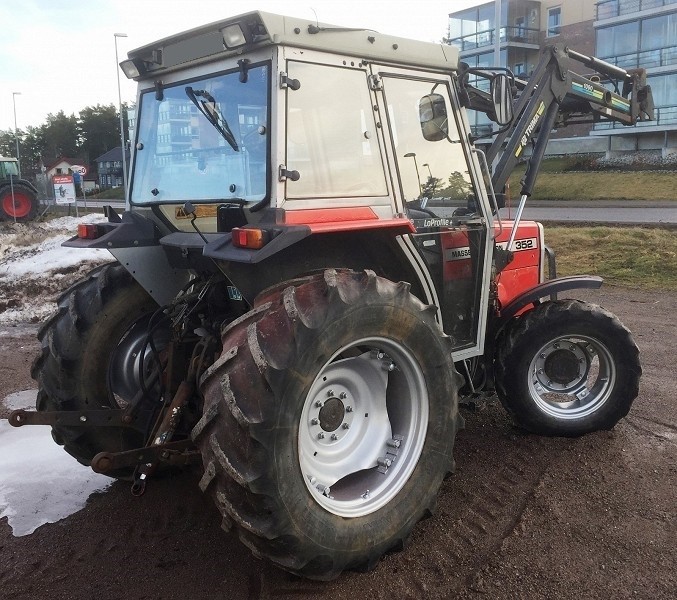 Massey Ferguson 32-5 ( 1) — zdjęcie 2
