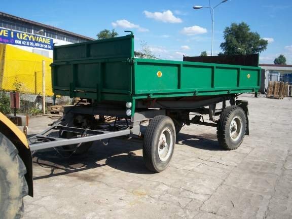 przyczepa Sanok D47A — zdjęcie 2