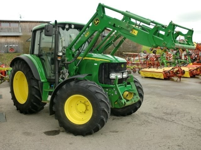 2007 John Deere 6320 S Premium — zdjęcie 2