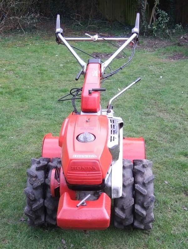 Honda F6100 - 2010 — zdjęcie 2