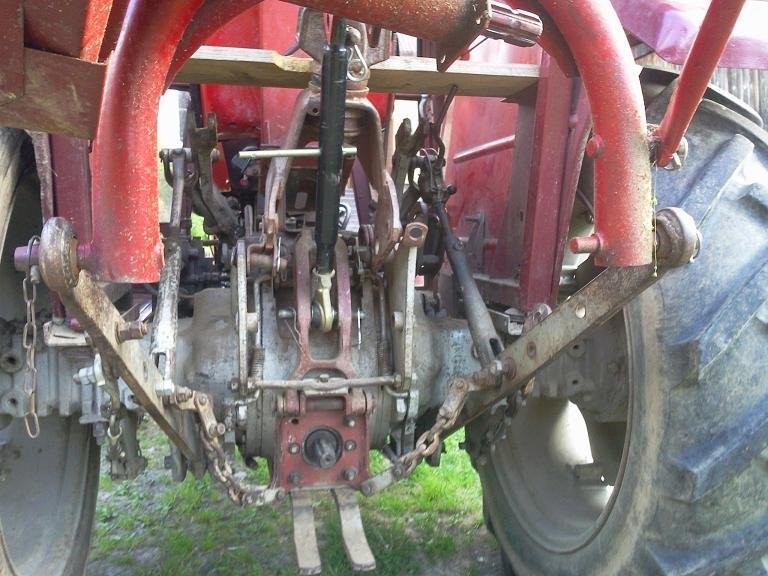 Massey ferguson 255 - MF 255 OKAZJA!!! — zdjęcie 3