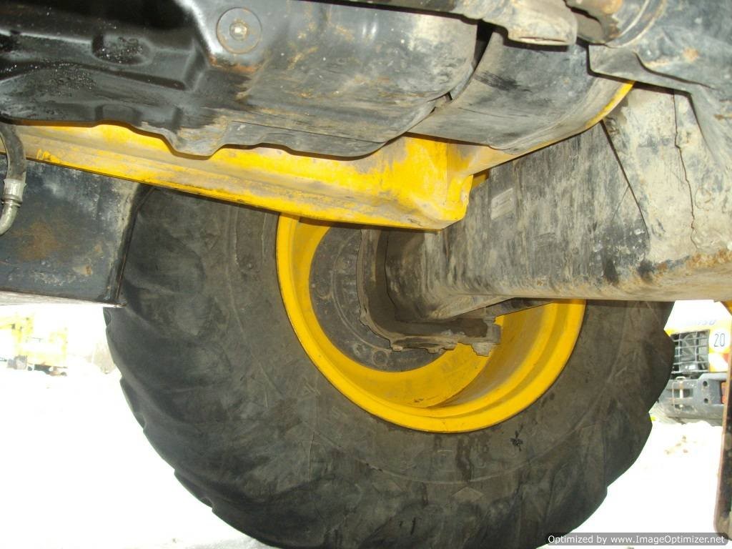2000 JCB 3CX — zdjęcie 3