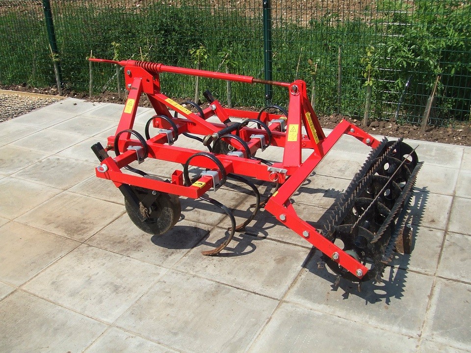 Stan bardzo dobry John Deere 4 1 0 p p — zdjęcie 3