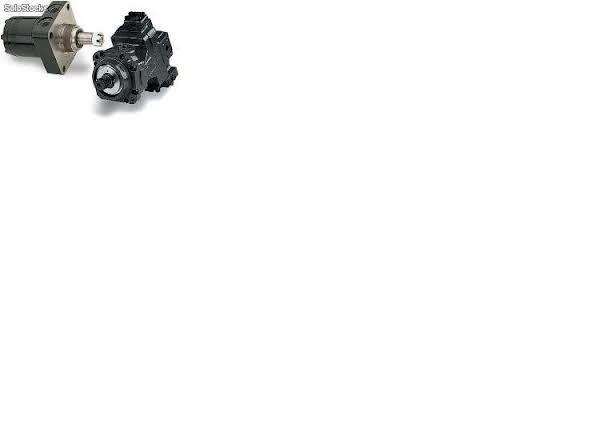 Rexroth silnki hydrauliczne A6VM55HZ3/63W-VZB020B — zdjęcie 3