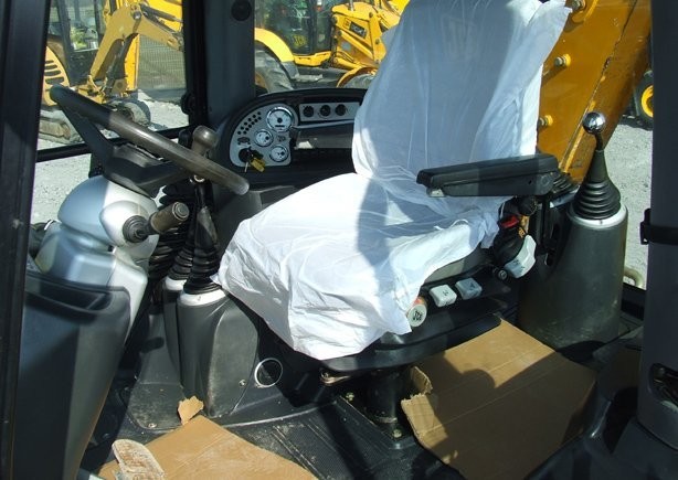 JCB 3CX sitemaster z roku 2008 /TORQUELOCK/ — zdjęcie 3