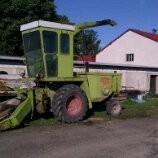 Sprzedam CLAAS Jaguar 70 SF — zdjęcie 3