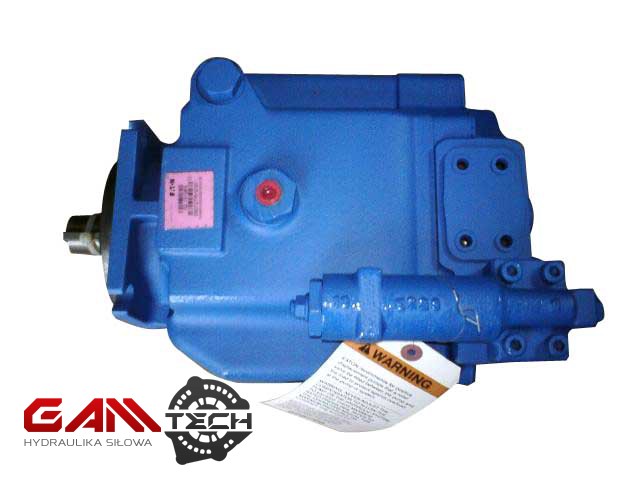 Pompa Vickers POMPA HYDRAULICZNA VICKERS PVH057R02AA10B252000001A E1AB — zdjęcie 5