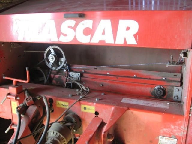 Prasa Belująca Mascar(2001) w stanie bdb — zdjęcie 4