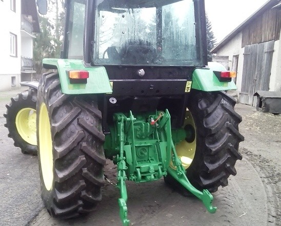 John Deere 2650 - 89r stan bdb — zdjęcie 3