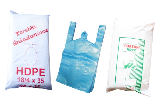 Opakowania z folii HDPE. — zdjęcie 6