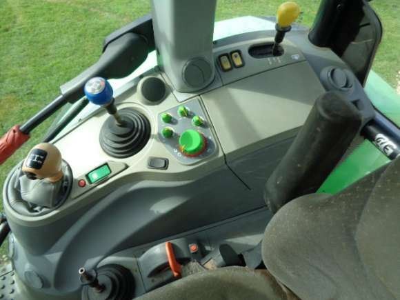 2007 Deutz Agrotron K110 — zdjęcie 3