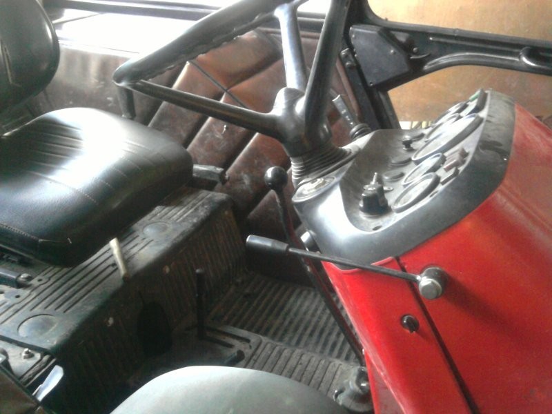 Zetor 7211 — zdjęcie 2