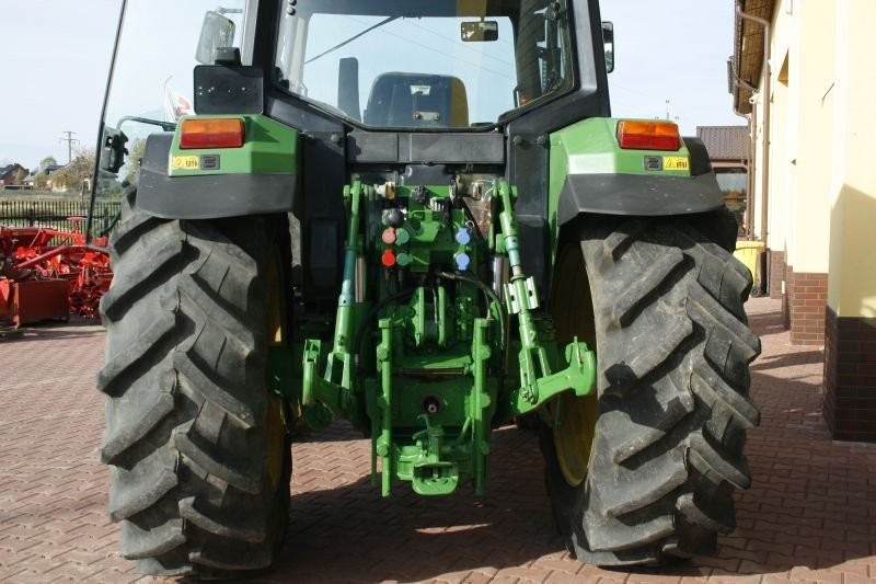 JOHN DEERE 6400  — zdjęcie 3