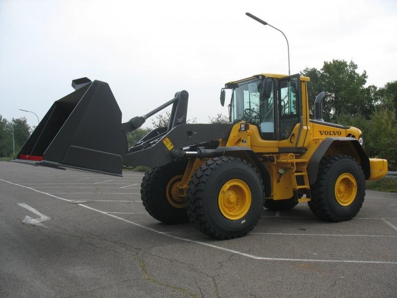 Ładowarka Volvo L 120 F - nowa — zdjęcie 6