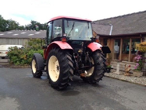 Zetor 7341 - 2003 — zdjęcie 3