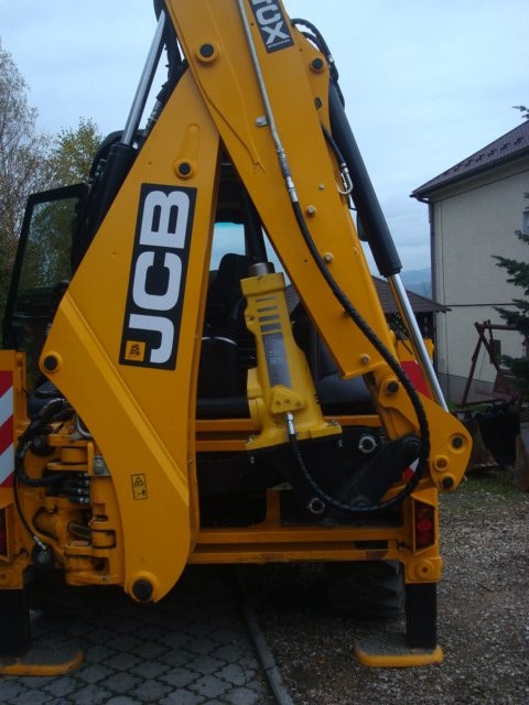 MŁOT HYDRULICZNY ATLAS COPCO SB 302 — zdjęcie 1