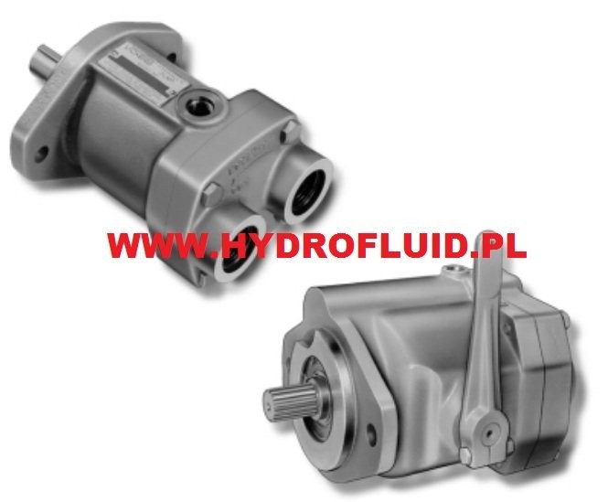 Silniki hydrauliczne MFB - VICKERS gsm 781 118 827 — zdjęcie 1