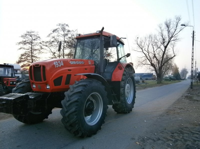 Ursus 1934 190km 2004r jak nowy 1500mth ( 1734) — zdjęcie 4