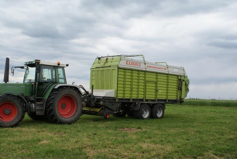 OKAZJA Claas Quantum — zdjęcie 1