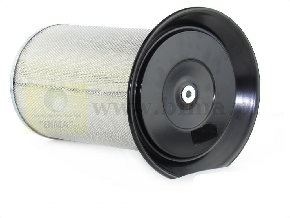 Filtr powietrza zewnętrzny BIMA5252 Renault 113-14,113-14 — zdjęcie 1