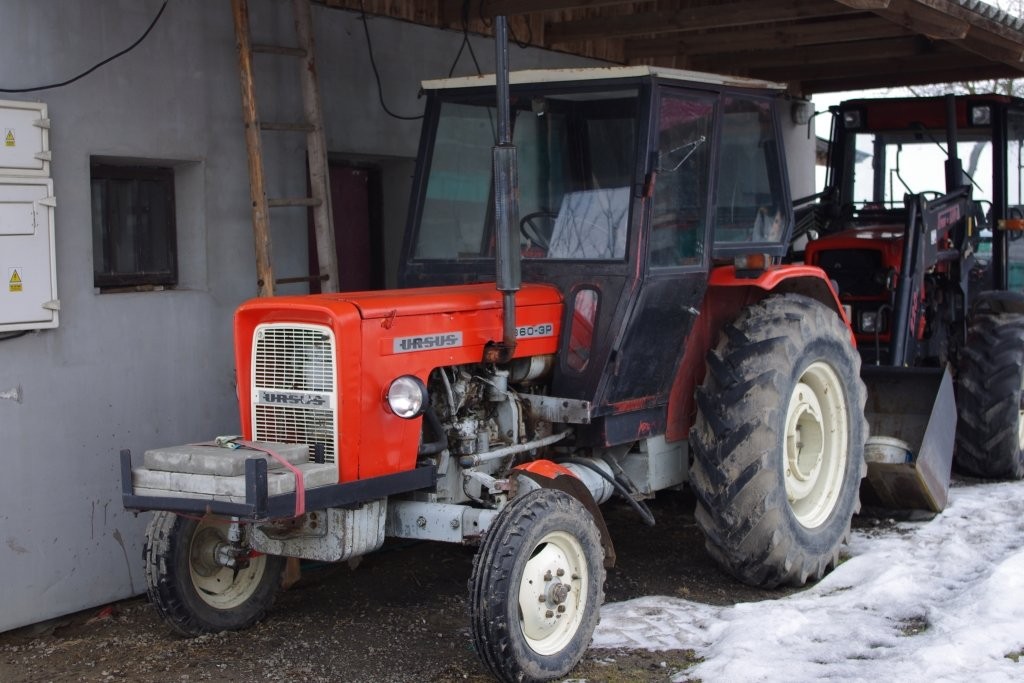 Ursus c360-3p - 1985 — zdjęcie 2