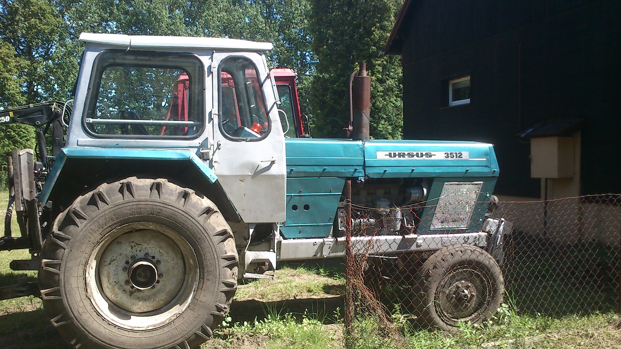 Fortschritt ZT 300, zt 303 - 1983 — zdjęcie 2