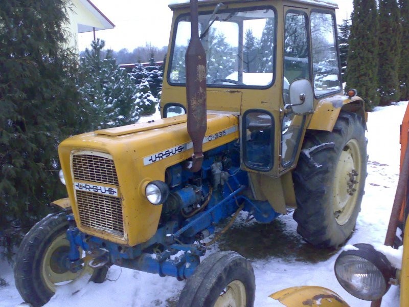 *URSUS C-330*(C-335) — zdjęcie 2