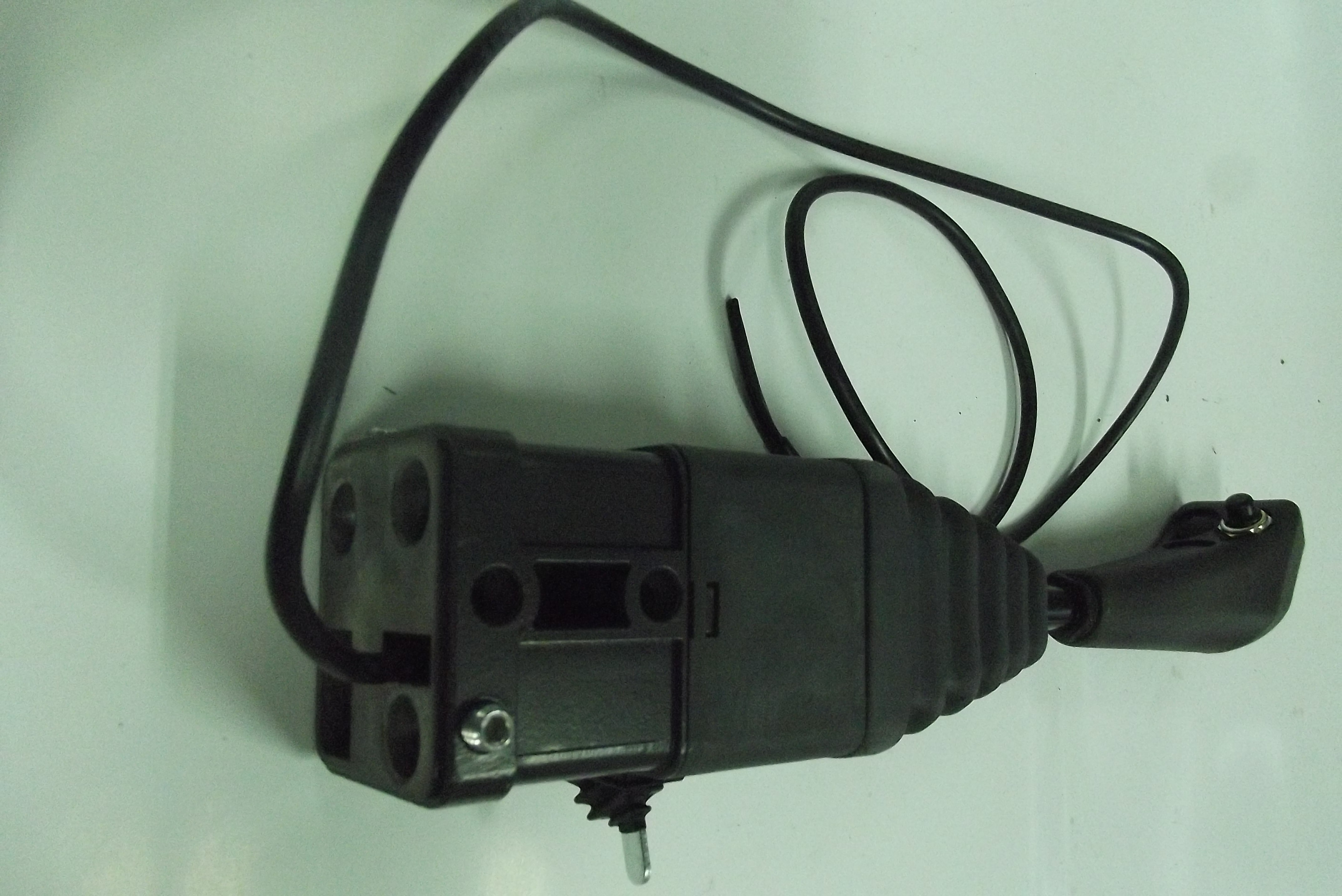 Joystick z przyciskiem na kulkę JK — zdjęcie 3