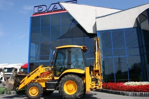 JCB 3CX Turbo. Stan idealny — zdjęcie 3