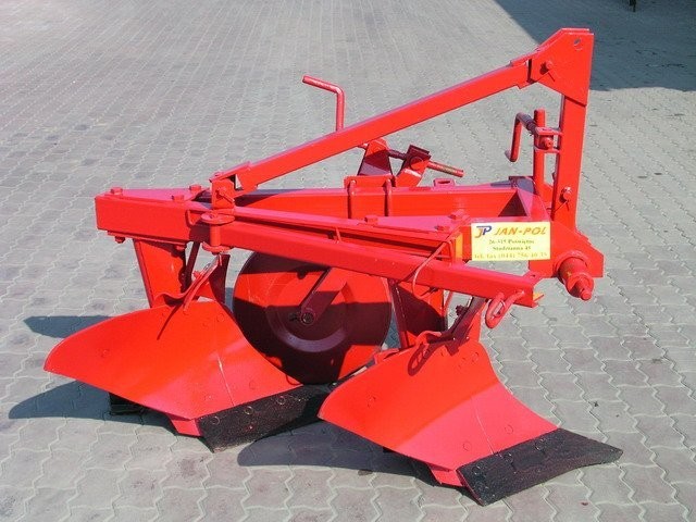 Pługi zagonowe — zdjęcie 2