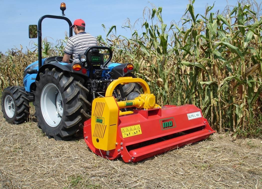 Kosiarka bijakowa INO ELITE L 160 (szer.ko.160 cm) — zdjęcie 1