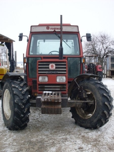 Sprzedam ciągnik FIAT DT 80/90 — zdjęcie 3