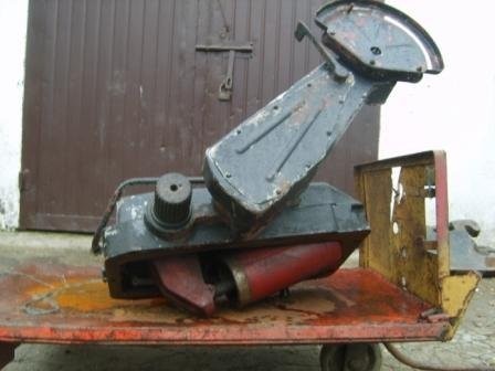 podnośnik hydrauliczny Ursus 912, 914, 12, 1224 — zdjęcie 3
