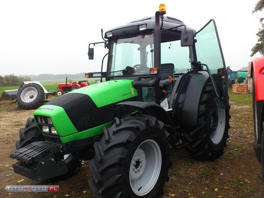John Deere 6220, 6520, 6620 , 6920 lub podobny, JCB FASTRACK, DEUTZ-FA — zdjęcie 2