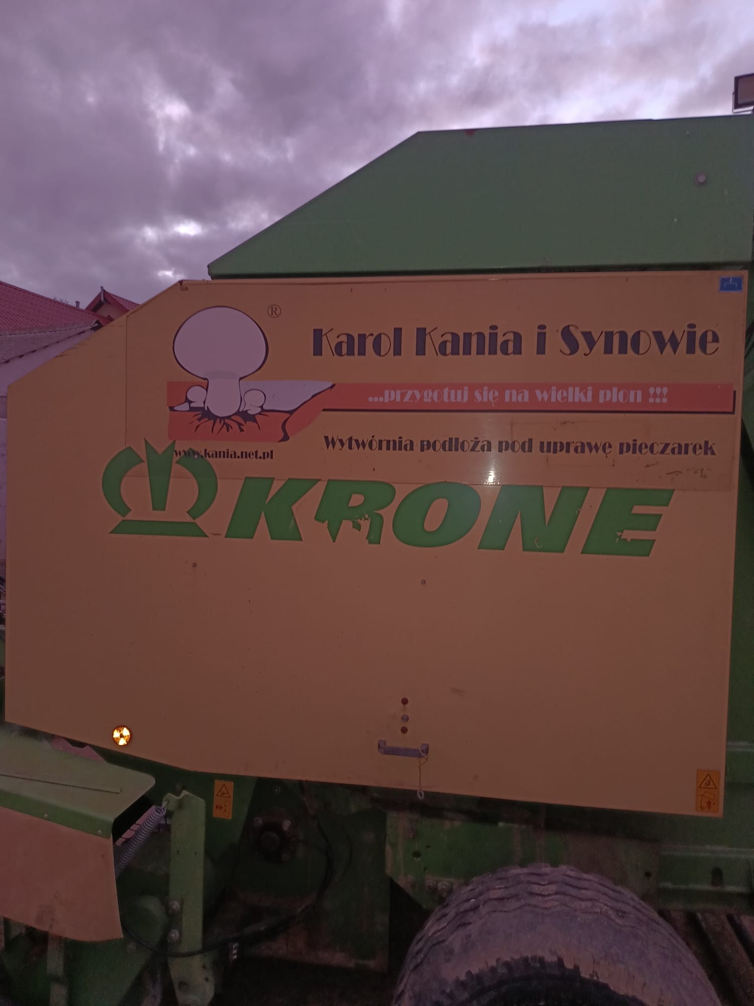 Presa Krone — zdjęcie 6