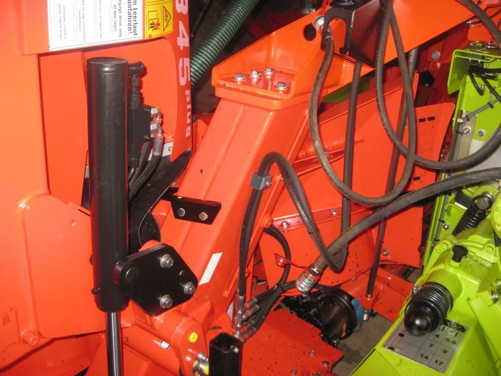 Claas KEMPER 345 PLUS 2013 .r Claas Jaguar - 2013 — zdjęcie 4